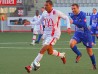 ASNL/Bourg-Peronnas en CFA