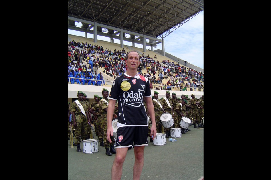 Olivier Faraill