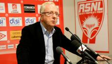 J. Rousselot après ASNL-SMC