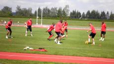 L'avant-match d'ASNL-OGCN