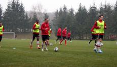 L'avant-match d'ASM-ASNL