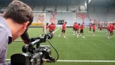 L'avant-match d'ASNL-SRFC (2010/2011)