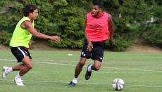 L'avant-match de MHSC-ASNL