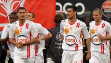 L'avant-match d'ASNL-OL