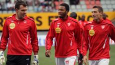 L'avant-match d'OM-ASNL