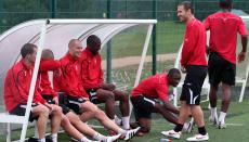 L'avant-match d'ASNL-ASM FC