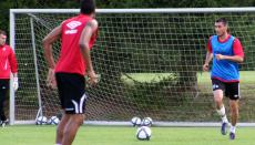 L'avant-match de RCL-ASNL