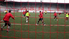 L'avant-match d'ACA-ASNL