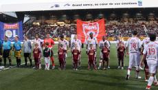 L'avant-match d'OL-ASNL