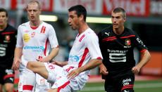 L'avant-match de SRFC-ASNL