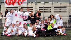Les filles montent en D2