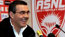 P. Gabriel après ASNL-LOSC