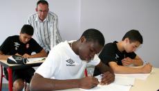 Le retour des crayons