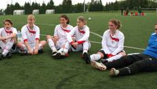 Une nouvelle ère pour la section féminine