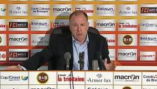 J. Fernandez après FCL-ASNL