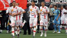 L'avant-match d'ASNL-GdB (CDL)