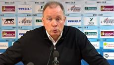J. Fernandez après AJA-ASNL