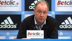 J. Fernandez après OM-ASNL