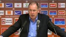 J. Fernandez après MHSC-ASNL