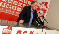 J. Fernandez après ASNL-SB29