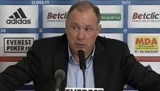 J. Fernandez après OL-ASNL