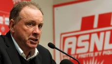 J. Fernandez après ASNL-OM