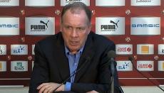 J. Fernandez après SRFC-ASNL
