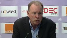 J. Fernandez après TFC-ASNL