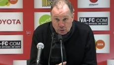 J. Fernandez après VAFC-ASNL