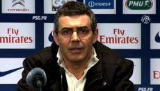 P. Gabriel après PSG-ASNL