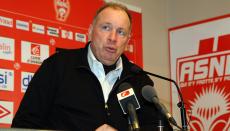 J. Fernandez après ASNL-TFC