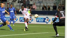 Le résumé d'ASNL-AJA (CDL)