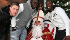 St-Nicolas s'invite à l'ASNL