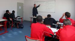 cours &agrave; l