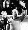 Herv&eacute; Collot et Aldo Platini