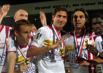 Les champions 2005