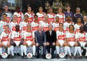 Saison 2001/2002