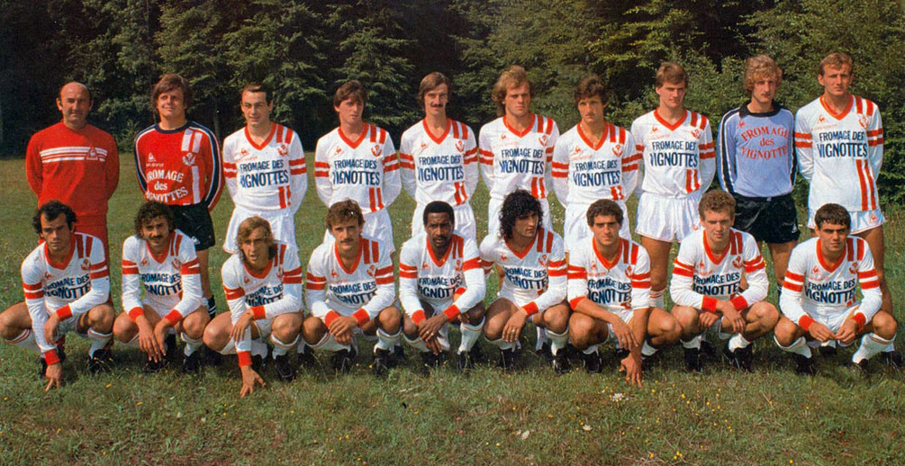 ASNL Site officiel de l'AS Nancy Lorraine