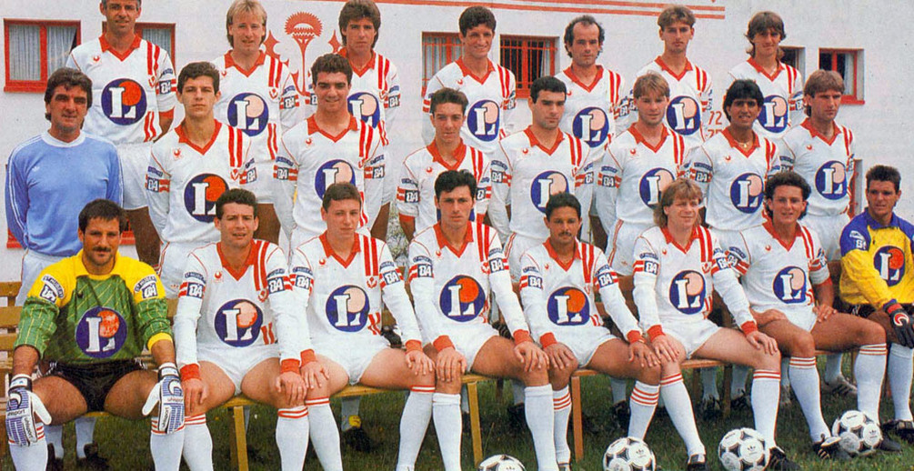 ASNL Site officiel de l'AS Nancy Lorraine