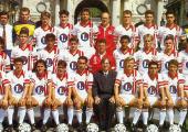 Saison 1992/1993