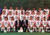 Saison 1995/1996