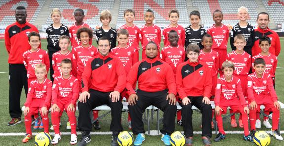 équipe U10