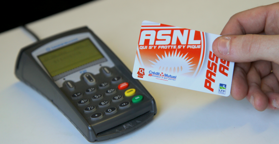 Rechargement du PASS ASNL