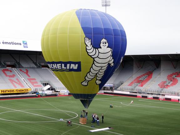 Montgolfi&egrave;re