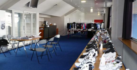 Showroom