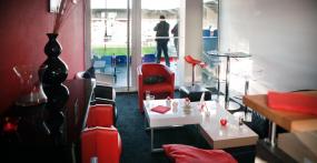 Loge soir de match