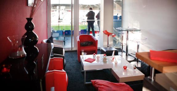 Loge pouvant contenir jusqu