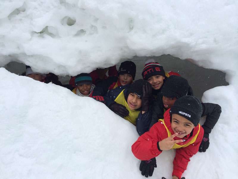 Igloo rencontre