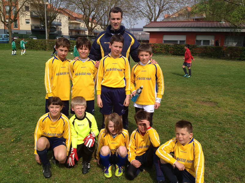 rencontre amicale epinal