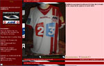 Maillots de l'ASNL